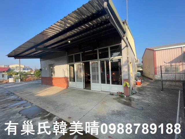 嘉義民雄透天-0