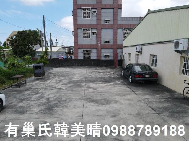 嘉義民雄透天-1
