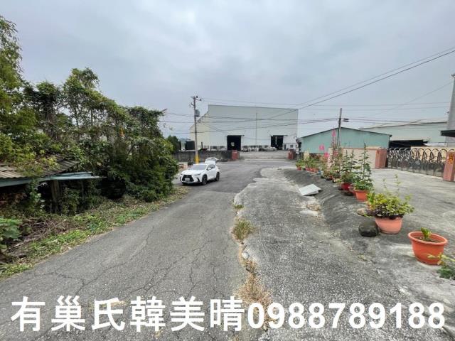 嘉義民雄建地-1