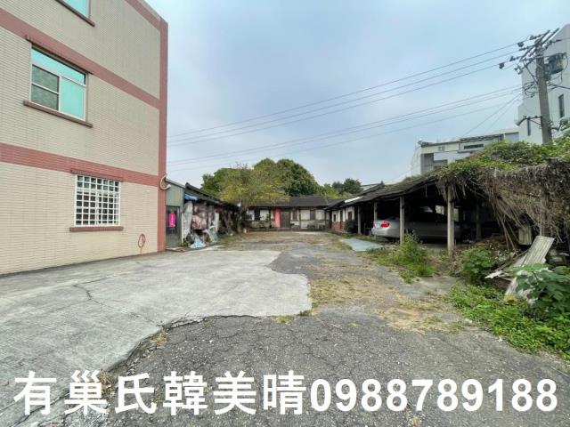 嘉義民雄建地-2